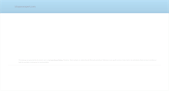 Desktop Screenshot of blogseoexpert.com